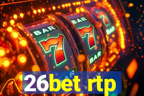 26bet rtp